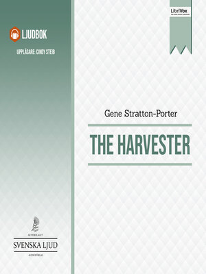 cover image of The Harvester
